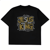 Nouveau design de transfert en strass Jésus chrétien, vente en gros, design de haute qualité pour T-shirt