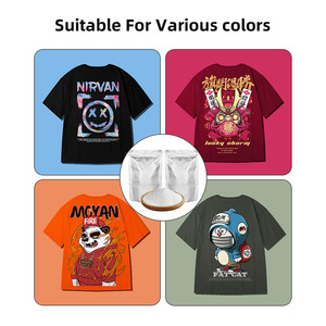 80-120 Mikron Weiches DTF Heißschmelzklebstoff Polyurethan-Pulver 25kg TPU Weiß Handgefühlähiges Wärmeübertragungsdruckmaterial - Product Image 4