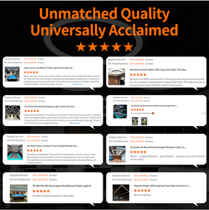 Panel LED Empotrado Ultra Claro, Lámpara de Techo Virtual con Efecto de Claraboya <span class=keywords><strong>para</strong></span> Sótanos, <span class=keywords><strong>Pasillos</strong></span> y Vestíbulos - Product Image 6