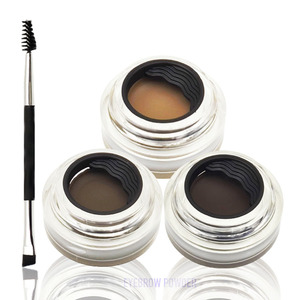3 colores impermeable personalizado relleno de <span class=keywords><strong>cejas</strong></span> <span class=keywords><strong>Gel</strong></span> de <span class=keywords><strong>cejas</strong></span> <span class=keywords><strong>Cejas</strong></span> pomada de <span class=keywords><strong>cejas</strong></span> Etiqueta Privada pomada de <span class=keywords><strong>cejas</strong></span> con lápiz de <span class=keywords><strong>cejas</strong></span> gratis - Product Image 2