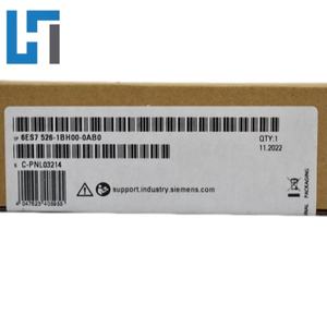 Nuevo Módulo de Entrada Digital Original SIMATIC S7-1500F 6ES7526-1BH00-0AB0, Controlador de Programación PLC 6ES75261BH000AB0 en Stock - Product Image 1