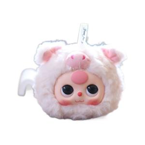 Mignon Vinyle Bébé De Trois Ans Petit Pendentif En Peluche Jouet Poupée Dessin Animé Sac Pendentif Porte-clés Poupée - Product Image 5