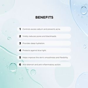 UNICSKIN BLEMISH CONTROL X-TREME NIGHT SERUM-30ml Sérum pour le visage avec acide salicylique et niacinamide, prévient les éruptions d'acné - Product Image 5