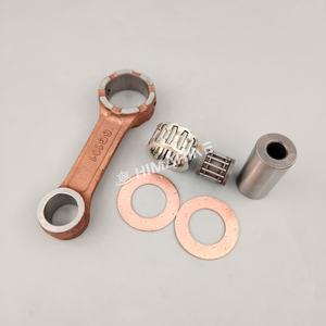 مجموعة قضيب توصيل لمحرك خارجي 6g1-11650 لياماها <span class=keywords><strong>2</strong></span> <span class=keywords><strong>Stroke</strong></span> 8HP عمود ربط قضيب توصيل 6g1-11651-00 6g1-11650-00 - Product Image 4