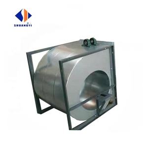 Ventilateur centrifuge à rotor externe pour climatisation 3000 - 9000 m³/h, système de climatisation central, ventilateur de ventilation d'air frais pour hôtel - Product Image 5