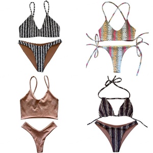 Maillot de bain une pièce imprimé pour femme, collection 2025 – Nouveauté tendance, personnalisable, en polyester durable - Product Image 2