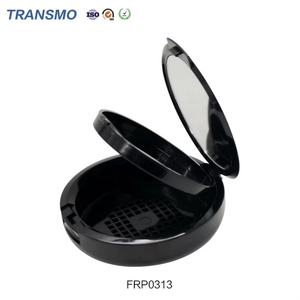 Boîte à poudre de maquillage vide, étiquette privée, boîte à poudre en plastique de 3 litres, conteneur pour blush, emballage de boîte à poudre - Product Image 5