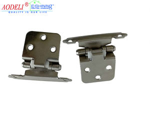 Herrajes para muebles <span class=keywords><strong>de</strong></span> dos vías, bisagra blanca para exteriores <span class=keywords><strong>de</strong></span> jardín, marco frontal, bisagra para Bandera <span class=keywords><strong>de</strong></span> puerta - Product Image 6