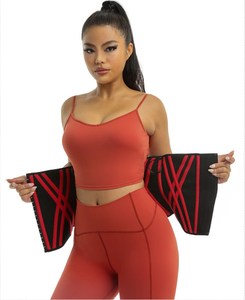 <span class=keywords><strong>Ceinture</strong></span> de contrôle du ventre <span class=keywords><strong>pour</strong></span> femmes, <span class=keywords><strong>ceinture</strong></span> d'entraînement élastique <span class=keywords><strong>pour</strong></span> le corps - Product Image 4