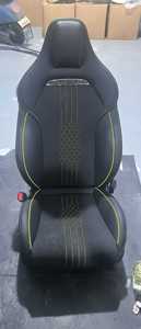 Accesorios Interiores para Automóviles YLC, Asiento Deportivo de Estilo Extravagante para Tesla Model 3 / Highland / Model Y - Product Image 5