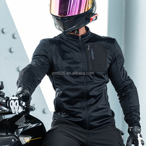 Stok 3007B LYSCHY sürme yarış kentsel şehir vücut zırhı motosiklet nefes CE koruyucu Motocross OEM motosiklet ceket dişli - Product Image 1
