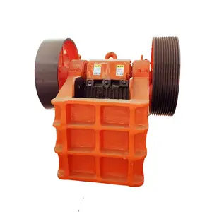 New Stone Crusher Machine Crawler Type Mobile Granite Limestone Jaw Stone Crusher