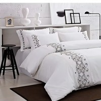 Ensembles de draps d'hôtel d'occasion à prix raisonnable de style simple
