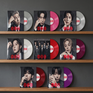 แผ่นเสียงบีทีเอส อารีรัง รุ่นมาตรฐาน ฉบับเจโฮป อัลบั้มเคป๊อปภาษาเกาหลีสำหรับทุกวัย อัลบั้มแทร็กลิสต์อย่างเป็นทางการของบีทีเอส ประสบการณ์จากชุมชนอัลบั้ม - Product Image 3