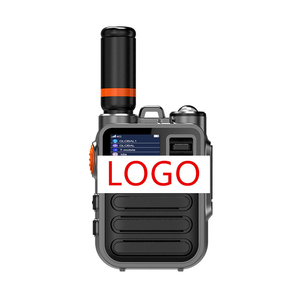 Talkie-walkie POC 4G Binqi BQ-K28, portée de 5000 km, charge C, navigation GPS, double carte SIM, résistant à l'eau IPX-1, utilisation en extérieur - Product Image 2