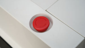 HanColor DTG Impresora de inyección de tinta directa blanca Máquina de inyección de tinta directa digital de doble estación para camisetas de algodón Sudaderas Flex - Product Image 3