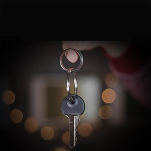 Master Key Rinkey RARE & EXCLUSIVE Magic Ring Flight to Key Chain Magic Tricks Stage Magic Trick Illusion - Product Image 4