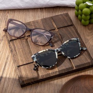 Cao cấp Ý làm bằng tay Acetate Kính mắt Retro mazzucchelli quang học sang trọng quang cảnh tượng khung - Product Image 6