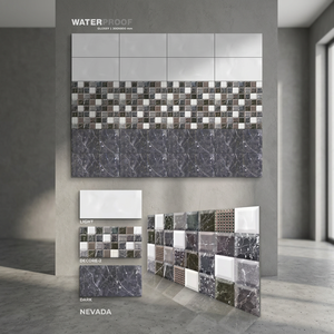 Attrayant 300x600mm Carreaux muraux en porcelaine émaillée 12x24 Carreaux de céramique internes 30x60cm pour intérieurs Fournisseur principal - Product Image 5