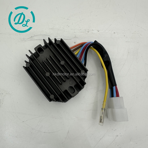 Régulateur de tension redresseur 12V 280W EexcavaStart 119653-77711 de remplacement pour moteur d'excavatrice 3TNV70 3TNV76 119653-77710 - Product Image 4