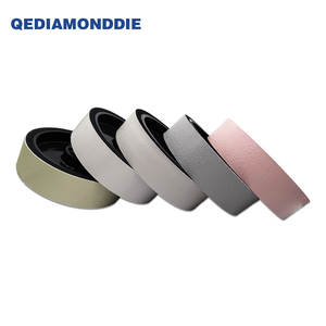 Roue de polissage diamantée en résine souple Nova, 6 pouces, 8 pouces, pour le polissage de pierres précieuses, de jade et de zircon - Product Image 2