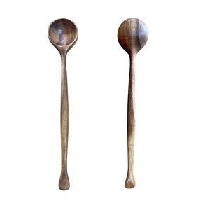 Wooden <b>Spoon</b> Long Handle 10g <b>Measuring</b> <b>Spoon</b> For Coffee Tea Ingredients Eco Friendly - Product Image 5