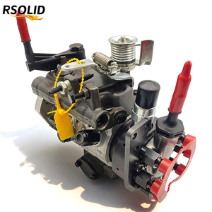 ปั๊มน้ำมันดีเซล Rsoliddiesel รุ่น 9521A030 ใช้ได้กับเครื่องยนต์ดีเซล C7.1 แบบดูดอากาศธรรมชาติ รถขุด 320D2 ปั๊มฉีดน้ำมันเชื้อเพลิงแบบกลไก - Product Image 1