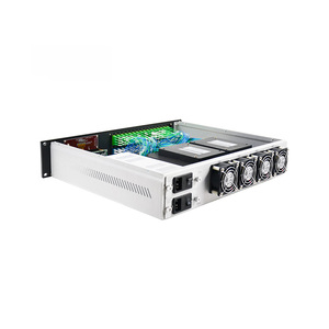 1550nm PON EDFA WDM พอร์ต23dB 64กับ LC IP TCP HCEA-1550-64 * 20 PON EDFA HCEA-1550-64 * 20 - Product Image 1