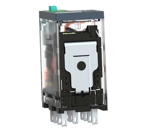 Chuyển tiếp zelio 3A 5A 6A 10A 12A 12VDC 24Vac 24VDC 48vac 48VDC 110vdc 120Vac 125Vdc 220vdc 230VAC 240VAC 8Pin 11pin 14pin rxm tiếp sức - Product Image 4