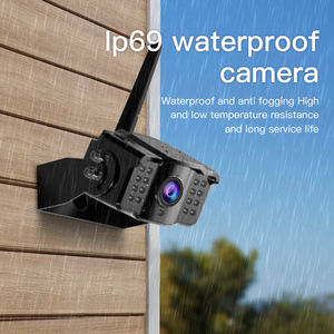 XYDIN กล้องติดรถยนต์ <span class=keywords><strong>Dvr</strong></span> 7นิ้ว,XYDIN ขนาด Ip69k นิ้วสามารถกันน้ำได้แสดงภาพในที่มืดกล้องมองหลังรถยนต์หน้าจอไร้สายสำหรับรถยนต์ - Product Image 6