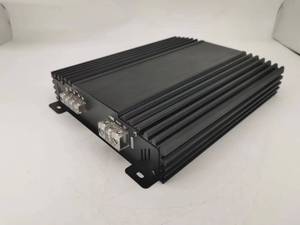 Aluminium Offre Spéciale 4 <span class=keywords><strong>canaux</strong></span> amplificateur Classe ab haute puissance <span class=keywords><strong>voiture</strong></span> <span class=keywords><strong>ampli</strong></span> avec DSP - Product Image 5