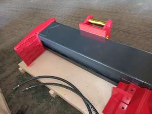 Nuovo Campione di Vendite 2025: <span class=keywords><strong>Spaccalegna</strong></span> per Macchine da Costruzione per Escavatori da 8-16 Tonnellate - Product Image 5