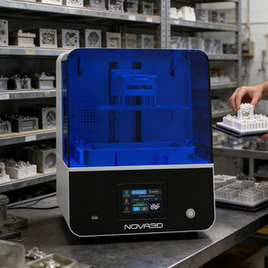 Entry Level Semi-Automatic High Precision <strong>3D</strong> <strong>Printer</strong> New 1 Year Warranty Prototyping <strong>Lost</strong> <strong>Wax</strong> <strong>Casting</strong> Gold/Silver Cuban Tennis - Product Image 1