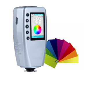 Mejor Precio Ropa Calzado Cuero Colorímetro Fabricante - Product Image 1