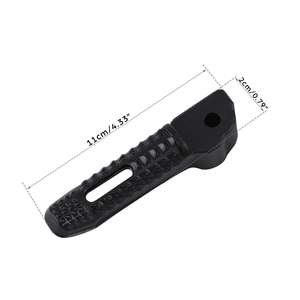 Accessoires de moto pour <span class=keywords><strong>BMW</strong></span> S1000RR M1000RR K22 Pédale arrière Pédale passager 2009-2023 - Product Image 6