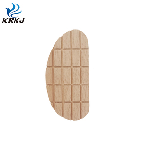 Kd937b खेत पशु का उपयोग लकड़ी के बछड़े गाय के लिए सुरक्षात्मक पैड फुट ब्लॉक - Product Image 6