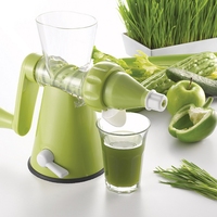 Professionele Aanpasbare Multi-Functionele Gadget Verse Juicer Blender Handmatige Sapcentrifuge Extractor Mango Juicer Machine