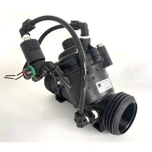 Válvula solenoide de riego por goteo de 1 pulgada, tipo normalmente cerrado, control electrónico manual para uso agrícola - Product Image 3