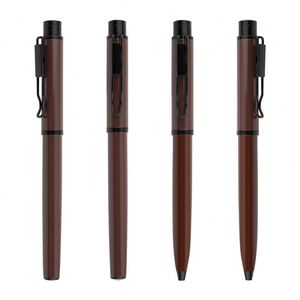 Bolígrafo de Metal de Lujo con Tinta Negra, Logotipo Personalizado, Ancho de Escritura de 1.0 mm, Nuevo Diseño para Oficina y Escuela - Product Image 5