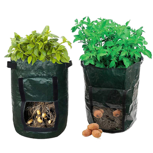 Winslow & Ross trang trại nhà hành tây phát triển Túi tái sử dụng trồng mạnh mẽ Kháng UV rau phát triển Túi - Product Image 1