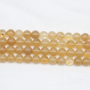 Perles rondes en pierre de pastèque naturelle pour la fabrication de bracelets, 8mm, vente en gros, accessoires de bricolage - Product Image 2