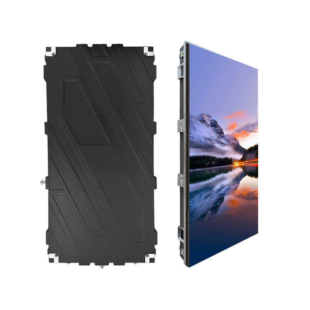 P0.93mm COB Display Immersive VR Experience Cabin Low-Power High Contrast Stress-Free Close-Up Viewing
