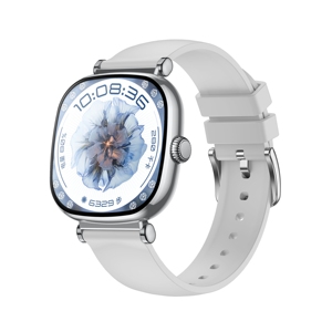 <span class=keywords><strong>Reloj</strong></span> <span class=keywords><strong>Inteligente</strong></span> de Salud para <span class=keywords><strong>Mujer</strong></span> KW269B, Pantalla AMOLED de 1.7 Pulgadas, Llamadas por Bluetooth, Frecuencia Cardíaca, Oxígeno en Sangre, <span class=keywords><strong>Reloj</strong></span> <span class=keywords><strong>Inteligente</strong></span> de Moda para Dama - Product Image 3