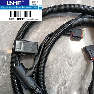 LNHF 14710704 Arnés de Cableado del Motor para Excavadora, Piezas Compatibles de Alta Calidad 14710704 para Volvo - Product Image 5