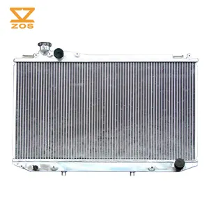 Aluminium Radiator Voor Toyota Cressida Sedan (_ X8 _, Mx83) 3.0 I (Mx83) 1988-1993 7M-Ge Cylinder6