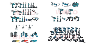 1040S móc Ratchet căng công cụ - Product Image 3