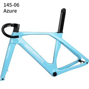 Set di telaio per bici da strada con disco in carbonio completamente nascosto e leggero per bicicletta da strada telaio in carbonio <span class=keywords><strong>BB</strong></span> T47 aerodinamica per bici da strada in carbonio - Product Image 5