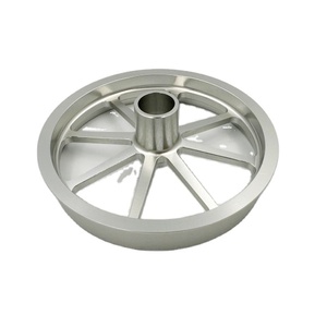 Tùy chỉnh ai thông minh con chó <span class=keywords><strong>Robot</strong></span> Quân Đoàn phụ kiện thép không gỉ CNC các thành phần gia công <span class=keywords><strong>Robot</strong></span> thông minh cơ thể con chó tấm kim loại - Product Image 4