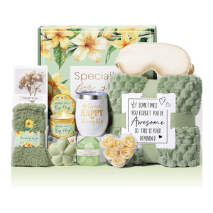 Coffret cadeau créatif pour femmes pour la Saint-Valentin, la fête des mères, un anniversaire, la réadaptation, tasse en acier inoxydable de 12 oz - Product Image 1