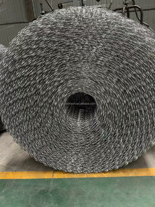 Maille soudée galvanisée à chaud de 1,8 mm à 10 lignes pour pipeline de gaz et d'huile sous-marin avec traitement de soudage - Product Image 2